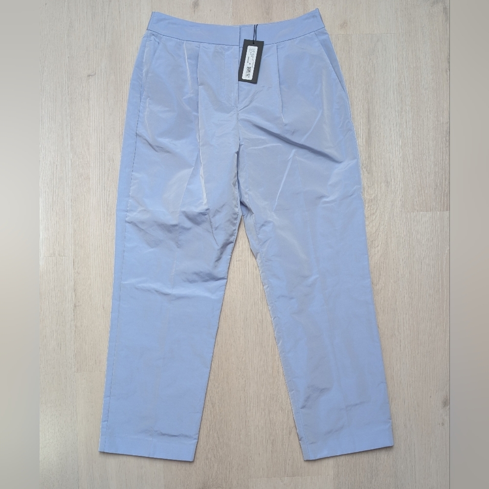 Ungaro - Light Blue Pants - Size 8 - NWT